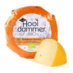 Hooidammer Bio Baby Koekaas Jersey 280 gram