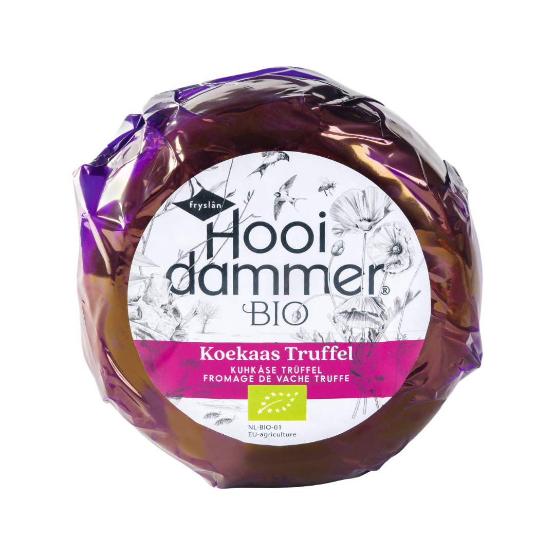 Hooidammer Bio Baby Koekaas Truffel 280 gram
