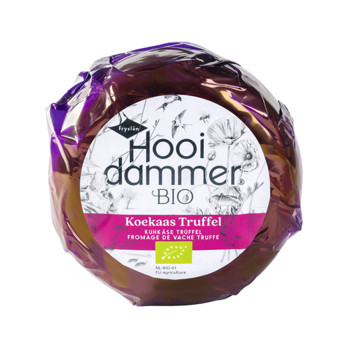 Hooidammer Bio Baby Koekaas Truffel 280 gram